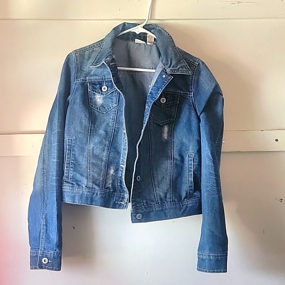 Denim jacket